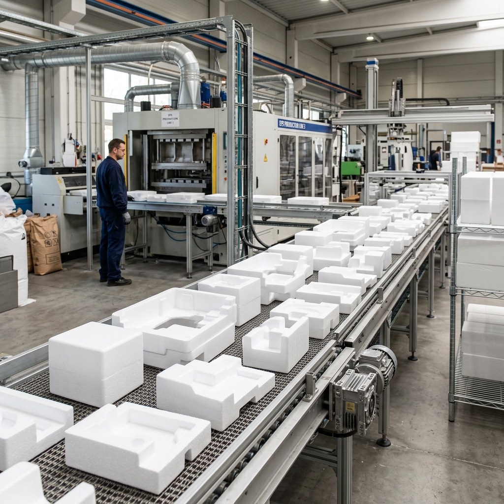 Industrial Applications - EPS application