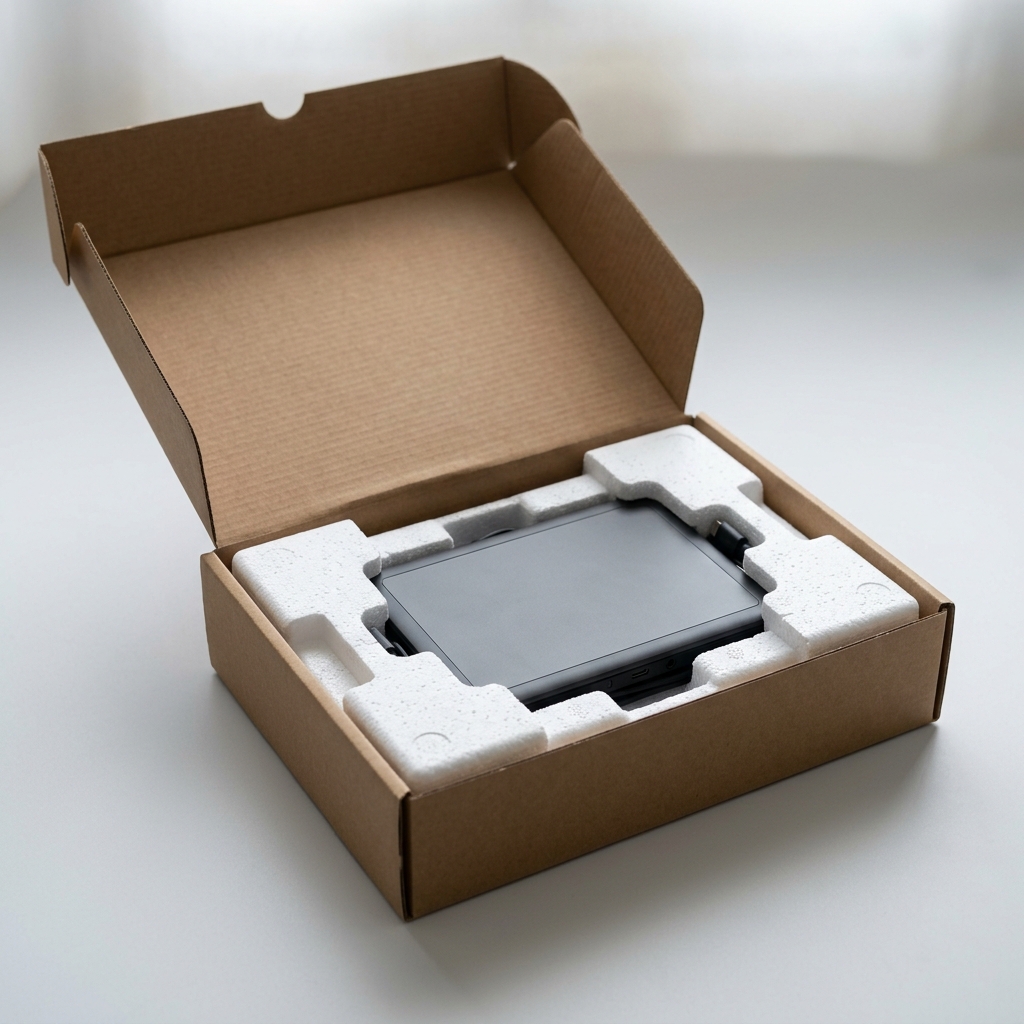 Protective Packaging - EPS application